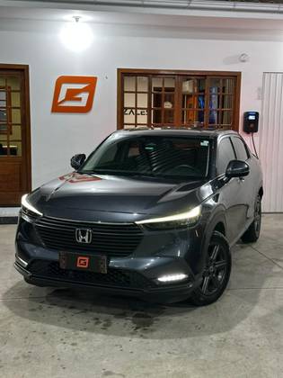 HONDA HR-V 1.5 DI I-VTEC FLEX EXL CVT HONDA HR-V 1.5 DI I-VTEC FLEX EXL CVT